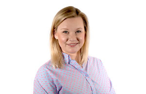 Joanna Kuczyńska image Joanna HR Manager