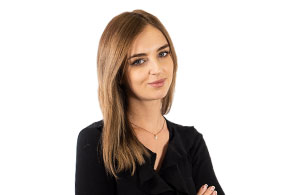 Beata Urbanek image Katarzyna-Administration Manager
